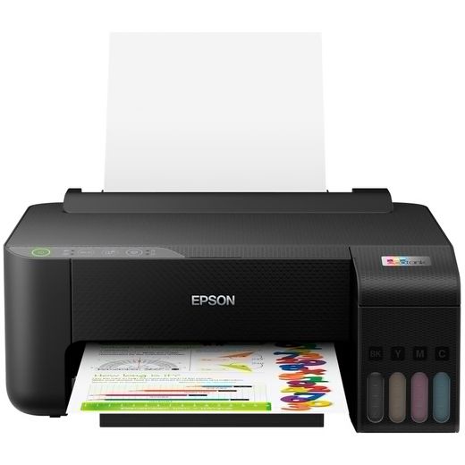 Принтер струйный Epson L-1250 A4 (C11CJ71404)