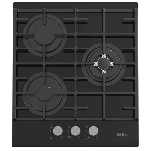 Газовая варочная панель Korting HGG 4825 CTN