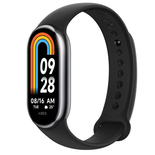 Смарт Браслет Xiaomi Mi Band 8, Black (M2239B1/BHR7165GL)