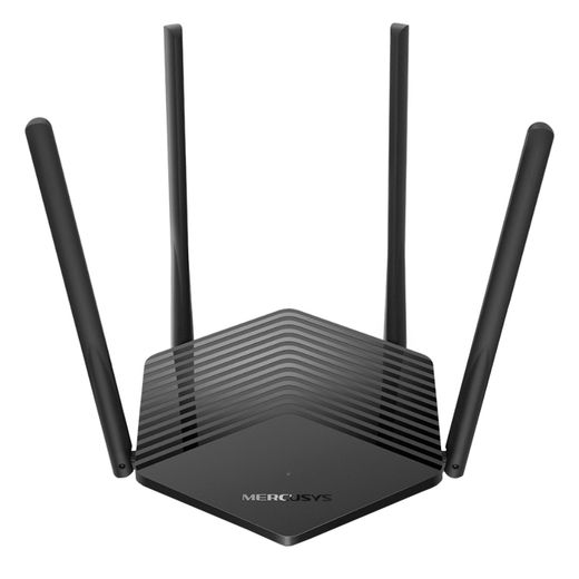 Беспроводной Маршрутизатор Mercusys MR60X AX1500 GbE Wi-Fi 6