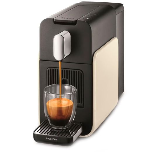 Кофемашина Cremesso Brava Cream White EU