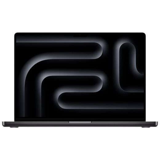 Ноутбук Apple MacBook Space Black M3 Pro / 36ГБ / 512SSD / 16.2 / Mac OS Sonoma / (MRW23RU/A)
