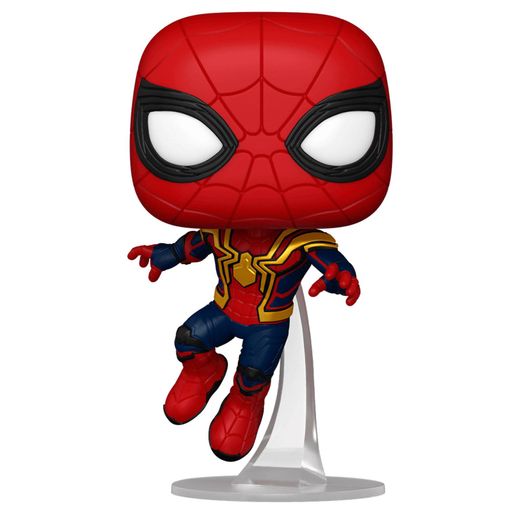 Коллекционная фигурка Funko Marvel Spider-Man Leaping (67606)