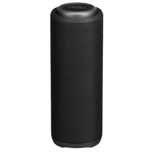 Акустическая система Bluetooth 2E SoundXTube Plus TWS, Black (2E-BSSXTPWBK)