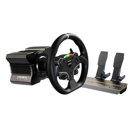 Игровой руль PC MOZA R5 bundle (RS20)