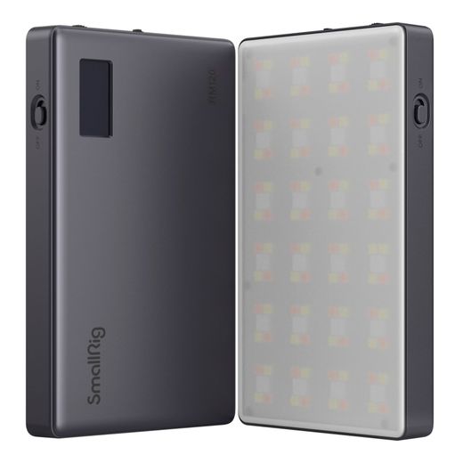 Осветитель светодиодный SmallRig RM120 RGB Video Light 3808