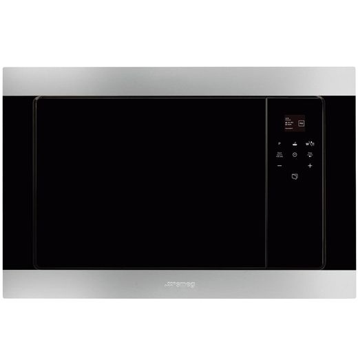 Встраиваемая микроволновая печь SMEG FMI320X2