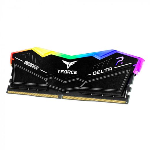 Оперативная память DDR5 DIMM 8GB/5600Mhz PC5-44800 Team Group T-Force Delta RGB OEM