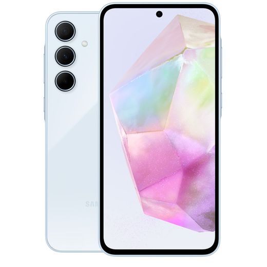 Смартфон Samsung Galaxy A35 5G 8/128G Awesome Iceblue