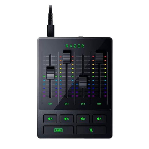 Микшерный пульт Razer Audio Mixer (RZ19-03860100-R3M1)