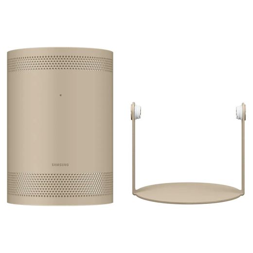 Чехол для проектора с подставкой Samsung The Freestyle VG-SCLB00YS/RU (бежевый)