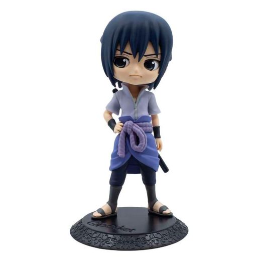 Коллекционная фигурка Banpresto Q Posket Sasuke Uchiha (BP18709)
