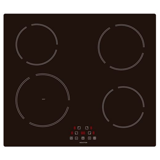 Встраиваемая индукционная варочная панель AVA BIH-4000I