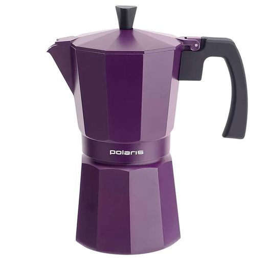 Кофеварка гейзерная Polaris ECO collection-9С