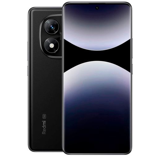 Смартфон Redmi Note 14 Pro 5G 512Gb Midnight Black