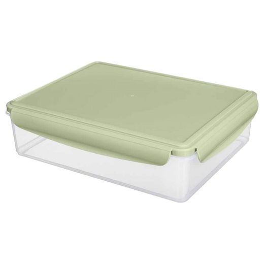 Контейнер для продуктов прямоугольный Smart lock 3,7л Бытпласт 433116609