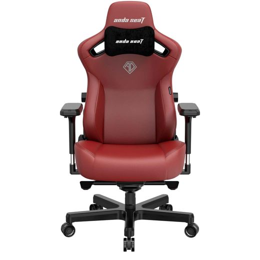 Игровое компьютерное кресло AndaSeat Kaiser Series 3, Maroon (AD12YDC-L-01-A-PVC)