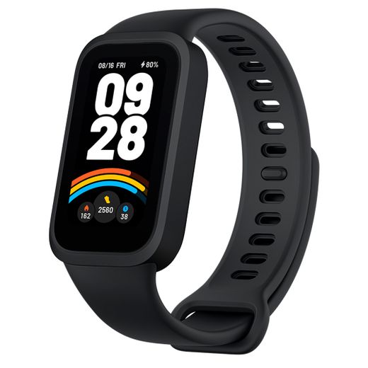 Смарт-Браслеты Xiaomi Smart Band 9 Active Black
