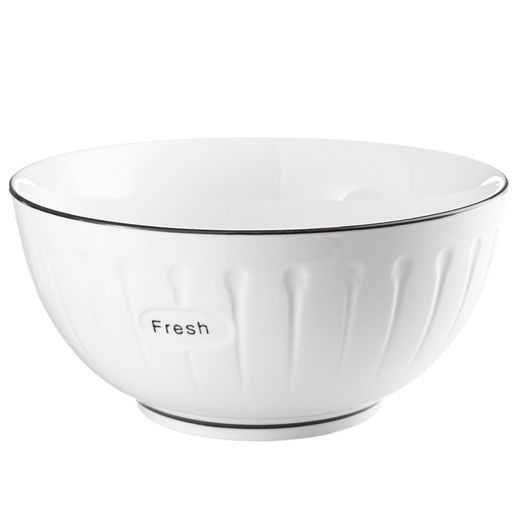 Салатник фарфор 17,7см Олимпик 202797