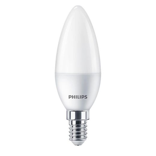 Светодиодная лампа Philips e5W 2700K 500lm E14 Тёплый