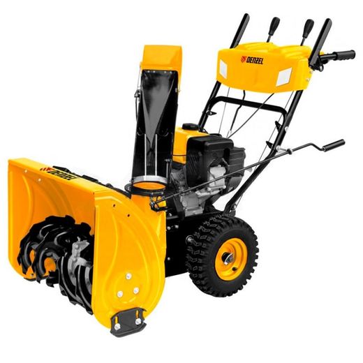 Снегоуборщик Denzel SBM 610S PRO бензиновый (97654)
