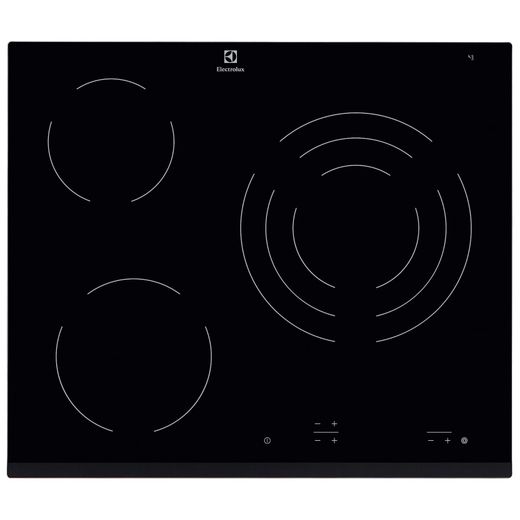 Электрическая варочная панель Electrolux EHF6232FOK