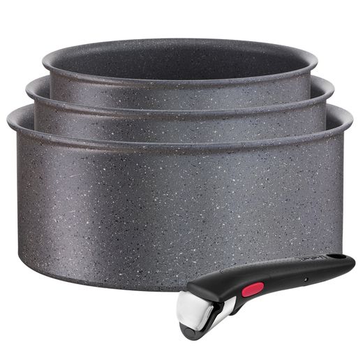 Набор посуды 3пр. Ingenio Natural Force Tefal L396920