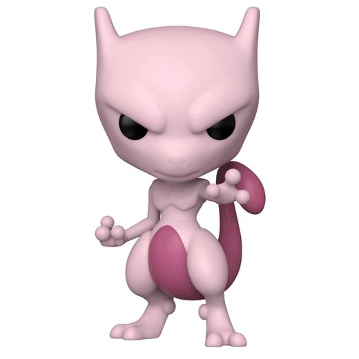 Коллекционная фигурка Funko Games Pokemon Mewtwo (63254)