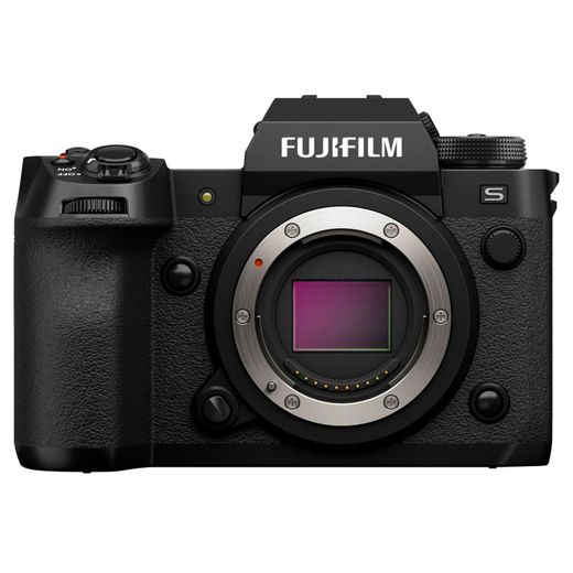 Цифровой фотоаппарат FUJIFILM X-H2S Body black