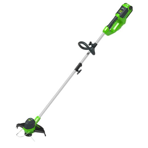 Триммер аккумуляторный Greenworks 40V 30 см без АКБ и ЗУ (2101507)