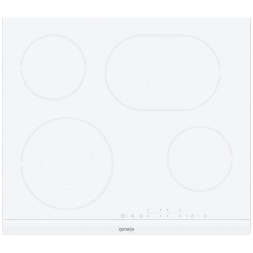Электрическая варочная панель GORENJE ECT643WCSC