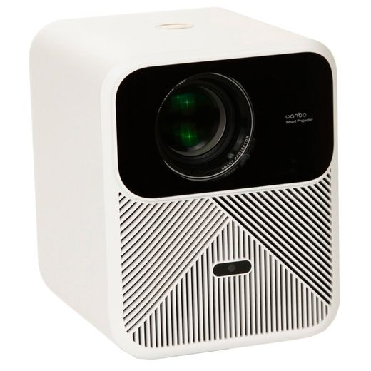 Проектор портативный Wanbo Mozart 1, белый
