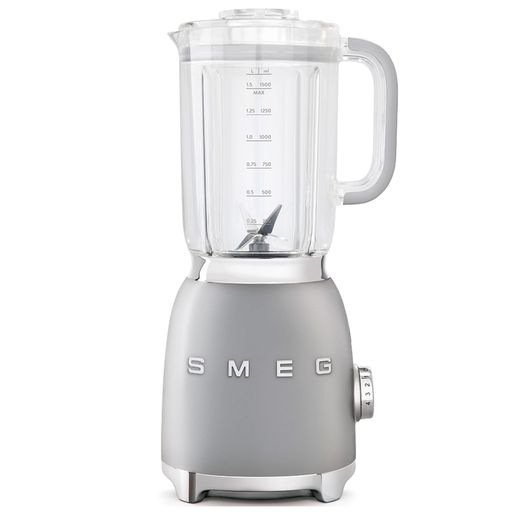Блендер стационарный Smeg BLF-01SVEU