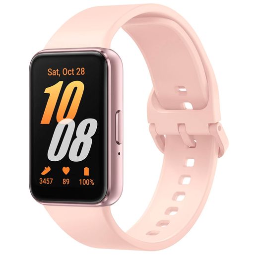 Смарт-браслет Samsung Galaxy Fit 3 pink gold