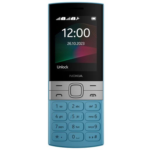 Мобильный телефон Nokia 150 Blue