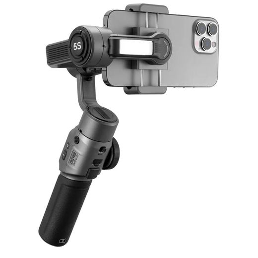 Электронный стабилизатор Zhiyun Smooth 5S Combo Grey (C030118G3)