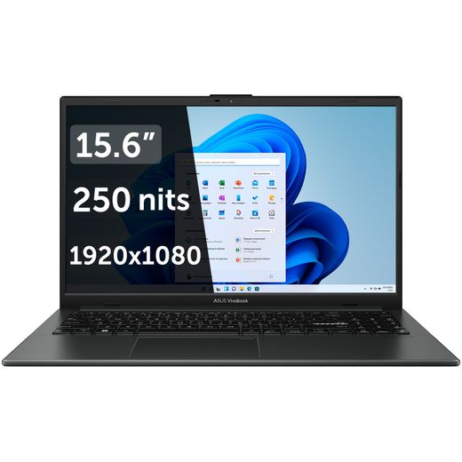 Ноутбук Asus Vivobook Go 15 Ryzen 5 7520U / 8ГБ / 512SSD / 15.6 / Win11 / (E1504FA-BQ983W)