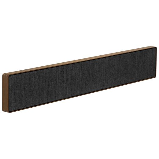 Саундбар Bang & Olufsen BeoSound Stage,Smocked Oak/Gray/Black