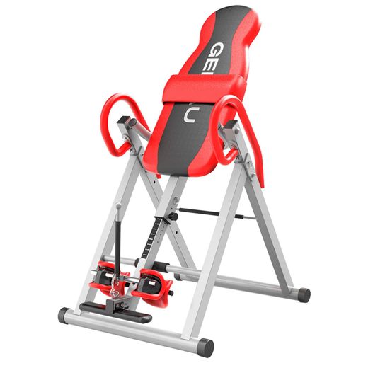 Инверсионный стол Genau FITSPINE EA-350 Red
