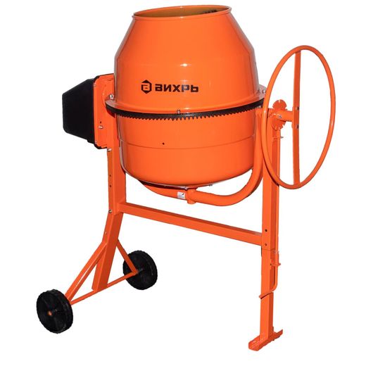 Бетономешалка Вихрь БМ-200П (74/1/17)