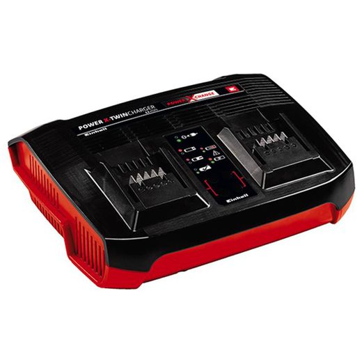 Зарядное устройство Einhell Power X-Twincharger 3A (4512069)