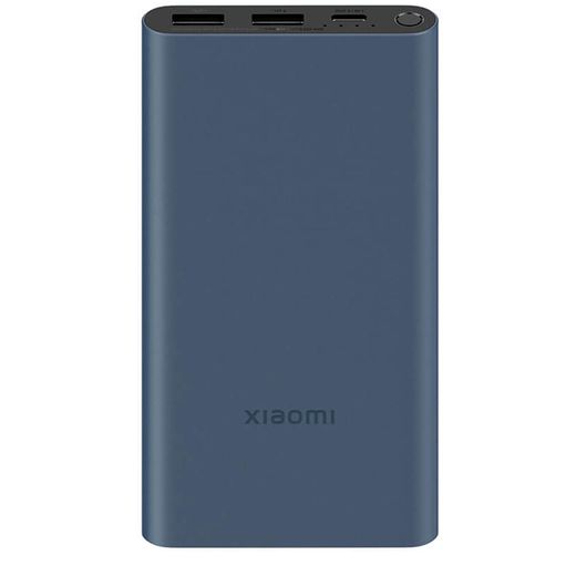 Внешний аккумулятор Xiaomi, 22.5W 10000mAh, Синий (PB100DPDZM)
