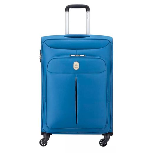 Чемодан Delsey Orba 56CM 46L, Chestnut 56x36x23 (00-3442-801-26)