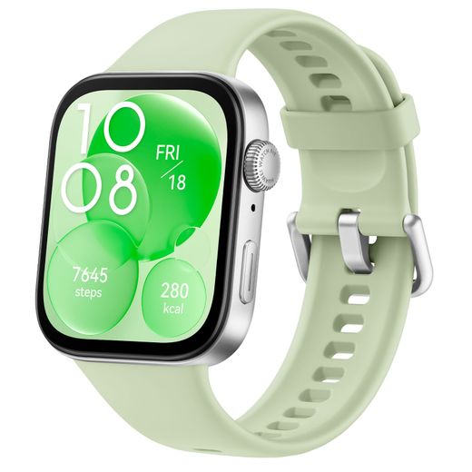 Смарт-часы HUAWEI Watch Fit 3 Green