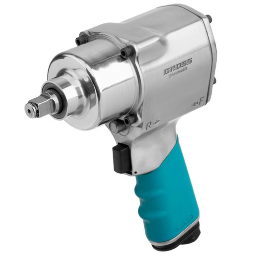 Гайковёрт Gross G1260 пневматический ударный, 1/2