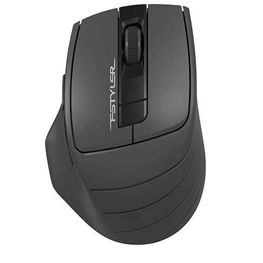 Мышка беспроводная USB A4tech Fstyler FG-30S, Grey