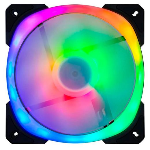 Кулер для кейса GELID LYRA ARGB 140mm (FN-LYRA-01)