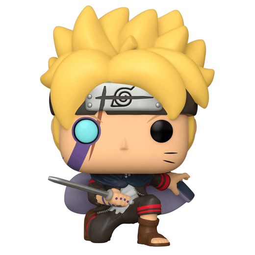 Коллекционная фигурка Funko Boruto with marks (46057)