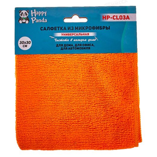 Салфетка Happy Panda HP-CL03A