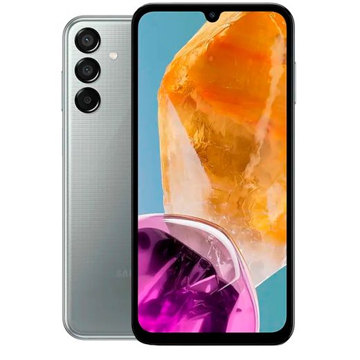 Смартфон Samsung Galaxy M15 128Gb Gray
